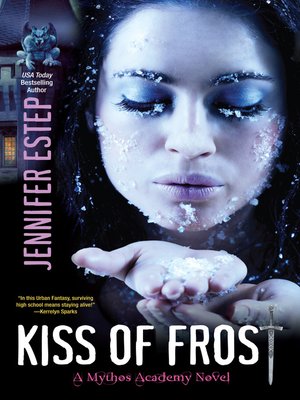 cover image of Kiss of Frost